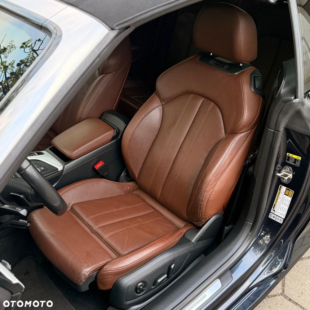 Audi A5 Cabrio - 15