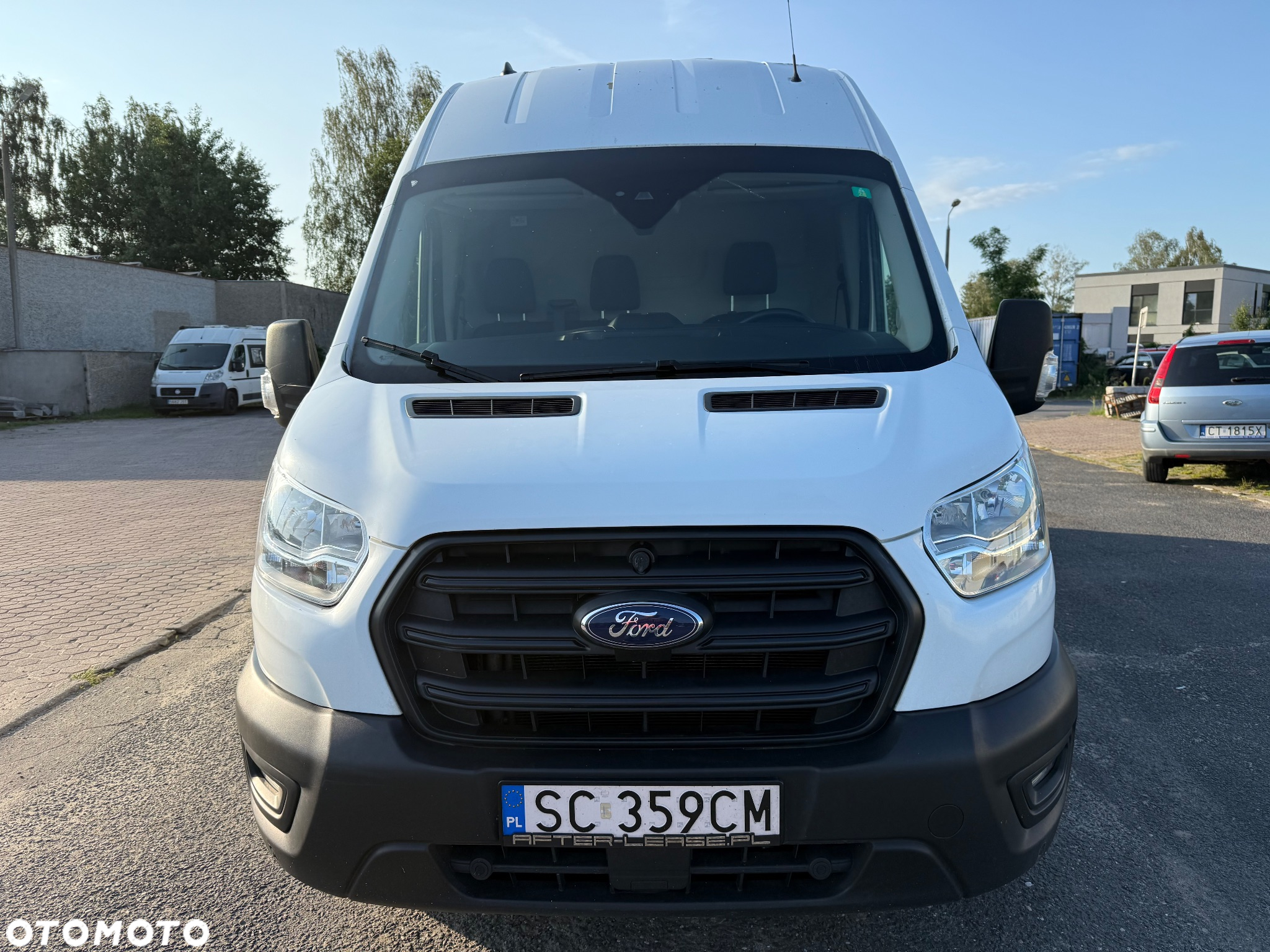 Ford Transit - 12