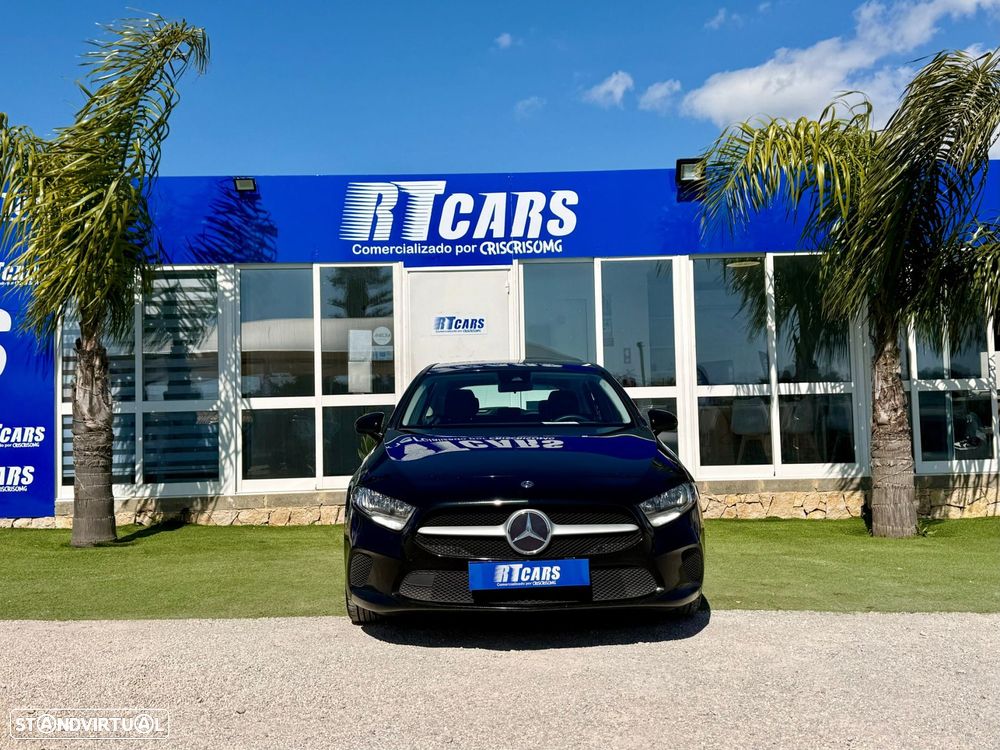 Mercedes-Benz A 180 d Business Solutions - 2