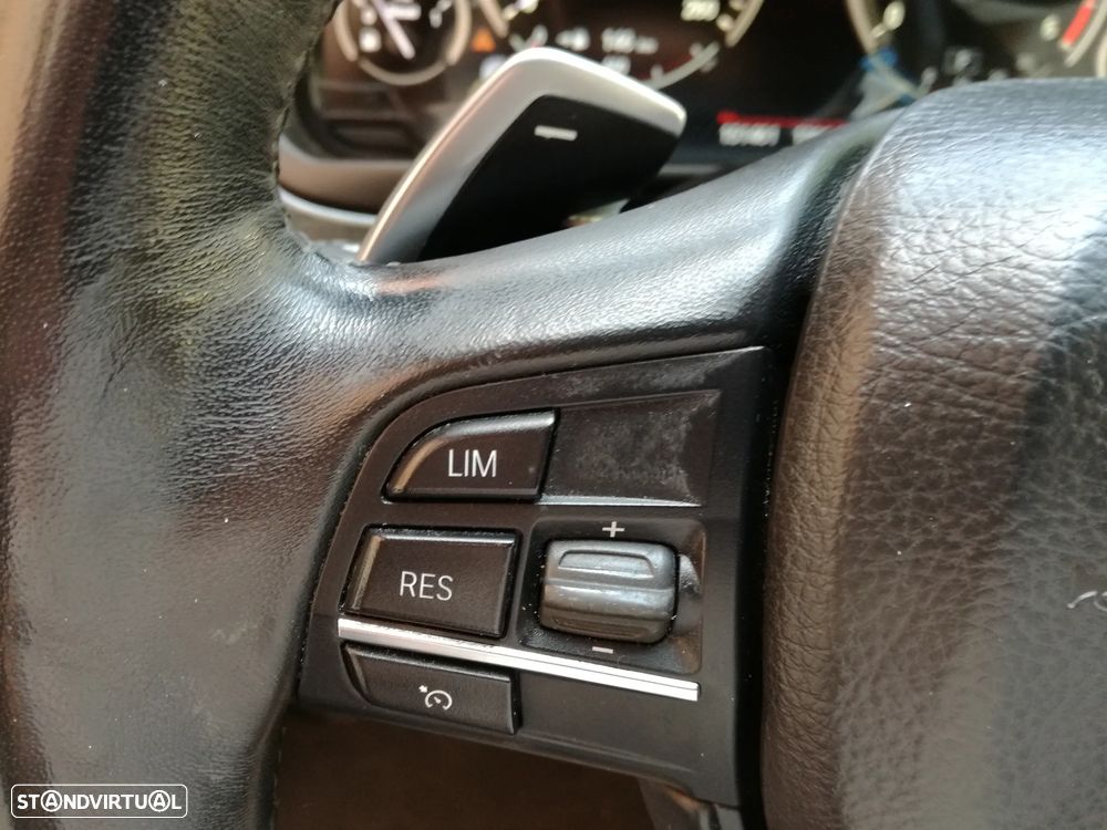 BMW 530 d Line Luxury Auto - 21
