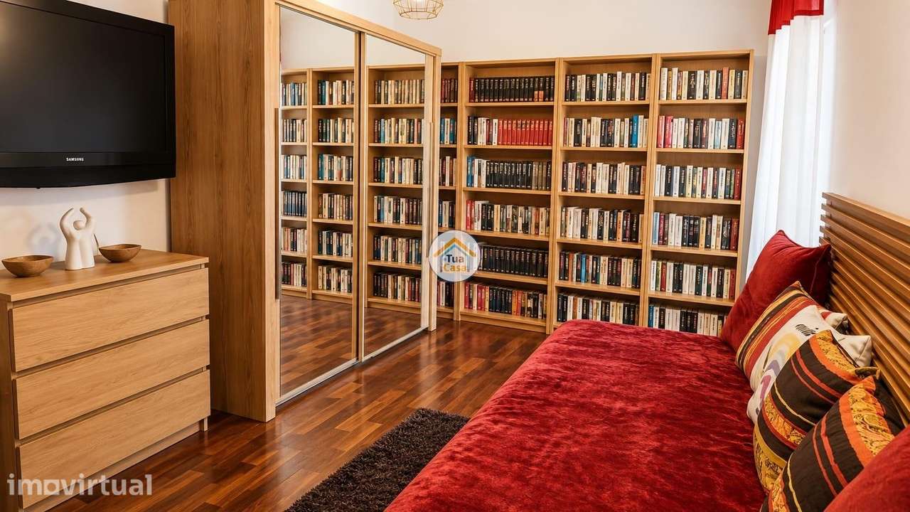 IMÓVEL EXCLUSIVO T4  ALGUEIRÃO - Grande imagem: 5/25