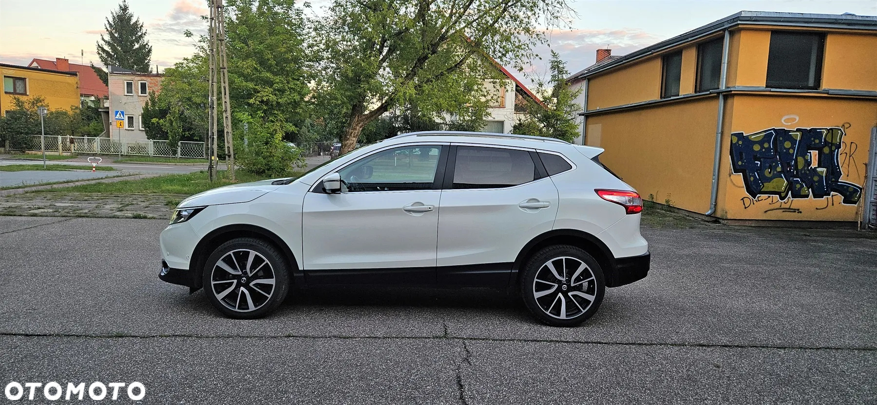 Nissan Qashqai 1.6 dCi 4x4 Tekna - 7