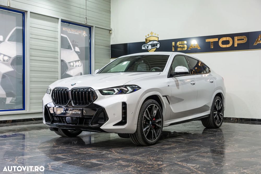 BMW X6 xDrive40d - 1