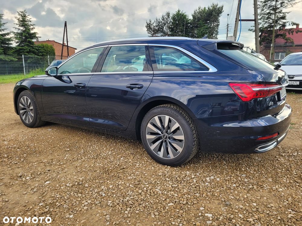 Audi A6 Avant 40 TDI mHEV Quattro Sport S tronic - 16