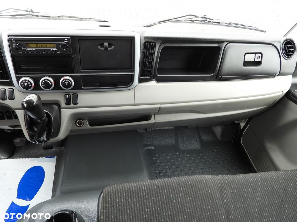 Mitsubishi CANTER FUSO 3C15 WYWROTKA LEDY BLIŹNIACZE KOŁA KLIMATYZACJA  150KM - 36