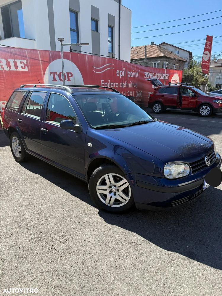 Volkswagen Golf 1.9TDI Ocean - 4