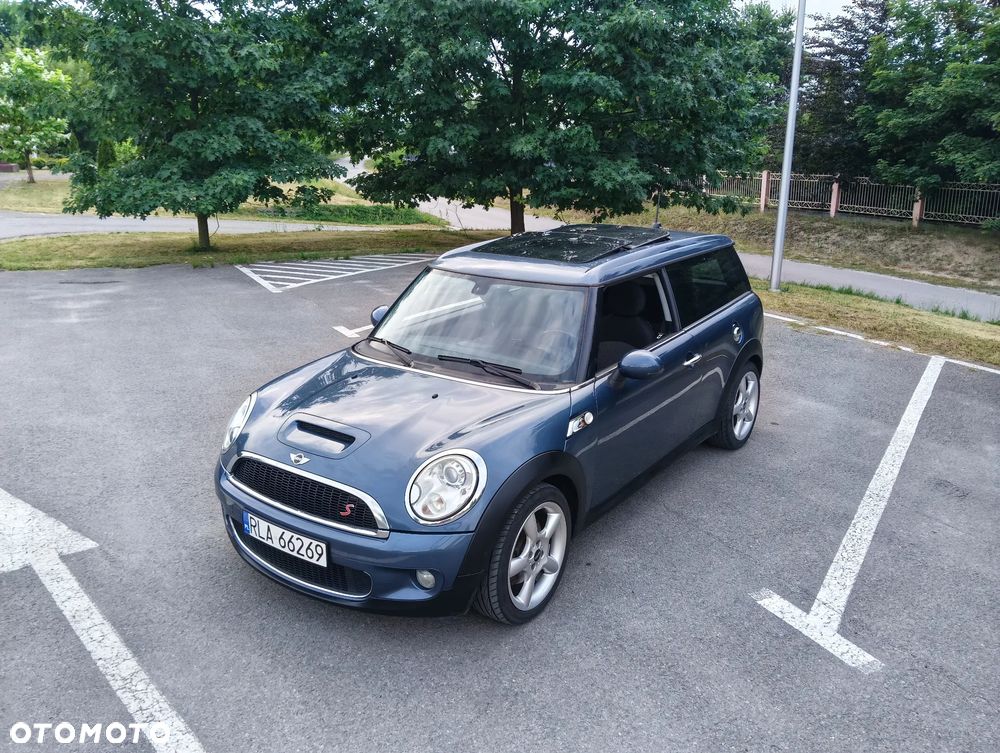 MINI Clubman ver-cooper-s - 1