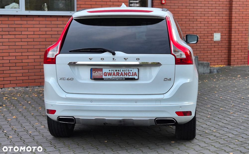 Volvo XC 60 D4 Summum - 37