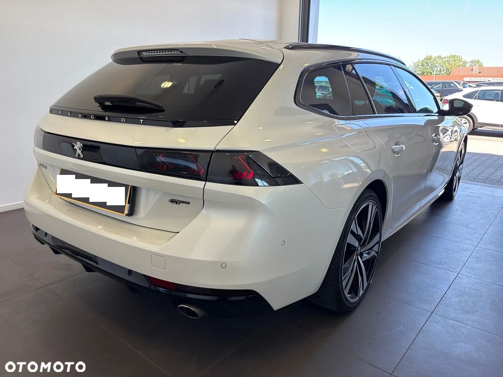 Peugeot 508 PureTech 225 EAT8 GT Pack - 38