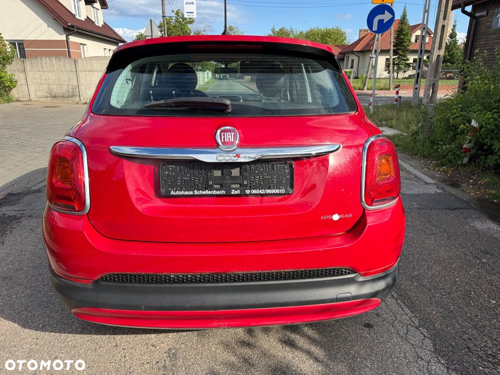 Fiat 500X 1.6 E-Torq 4x2 Pop Plus - 5