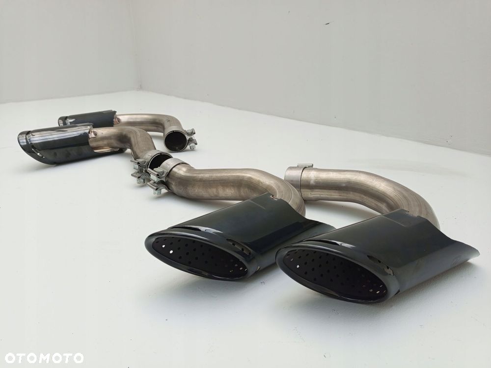 LAMBORGHINI URUS KOŃCÓWKI TŁUMIKA WYDECHU TYŁ 4ML253681AK ÷ - 6