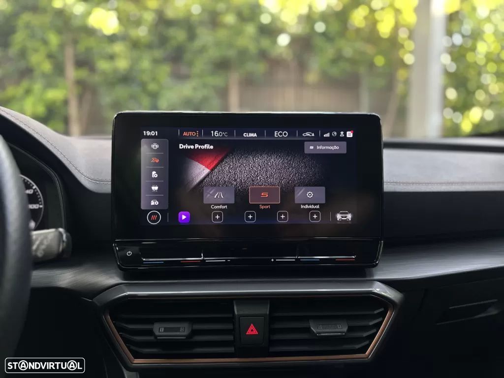 Cupra Formentor 1.4 e-Hybrid DSG VZ - 40