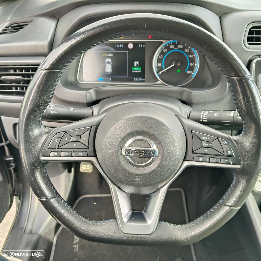 Nissan Leaf Acenta - 6