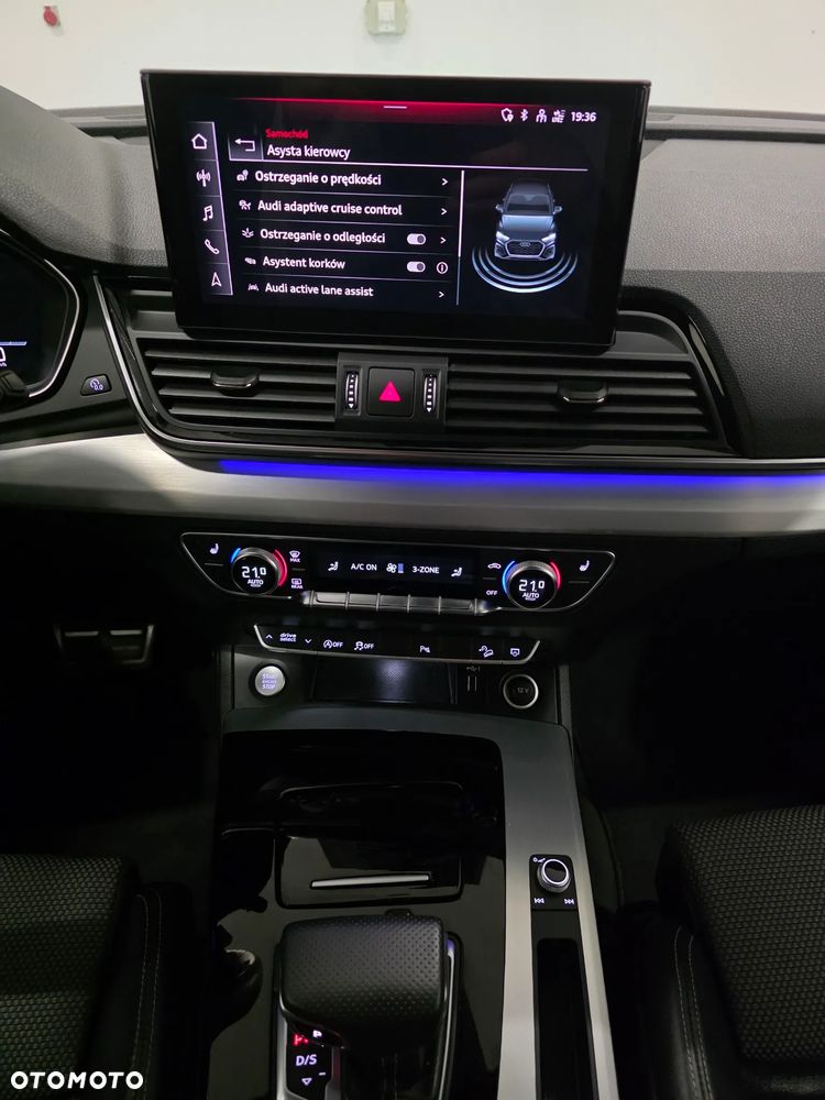 Audi Q5 40 TDI quattro S tronic S line - 12