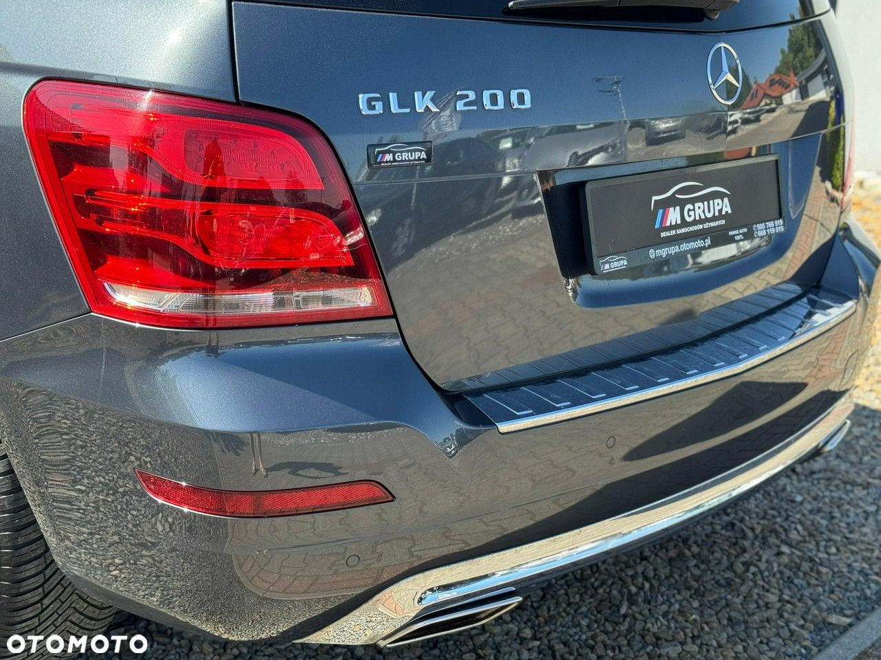 Mercedes-Benz GLK - 14