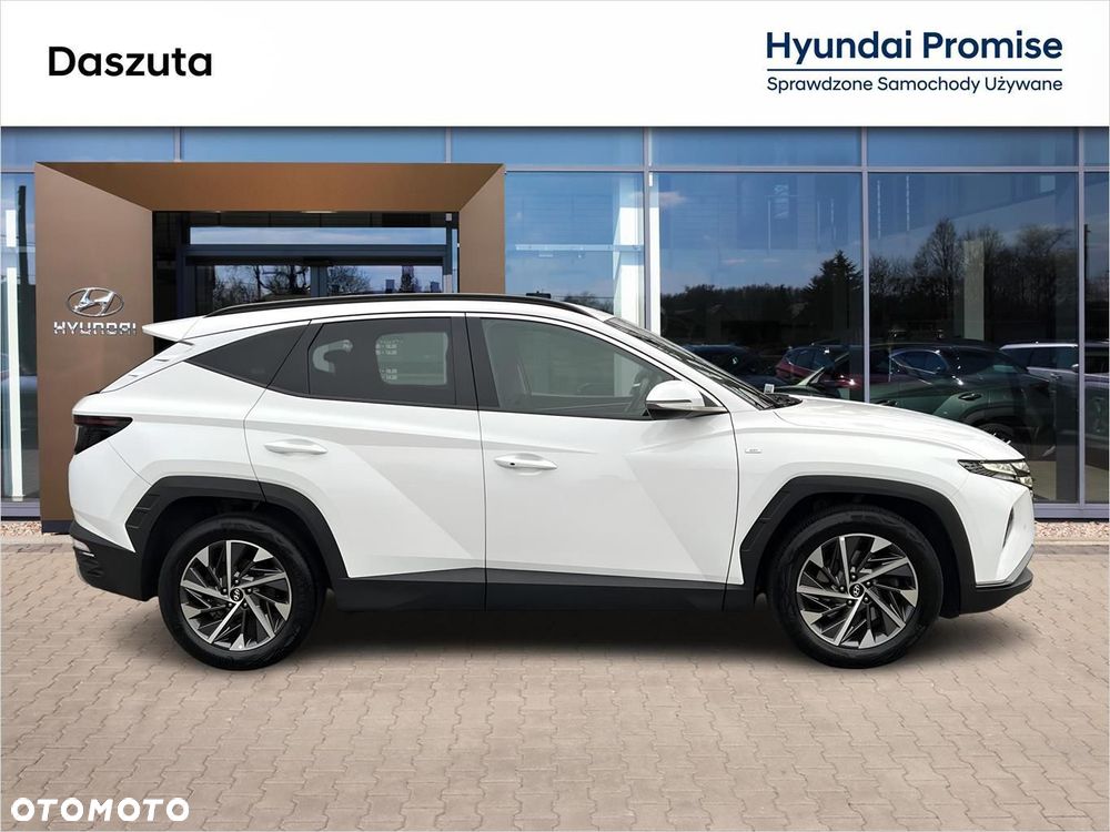 Hyundai Tucson 1.6 T-GDi 48V Executive 2WD DCT - 6