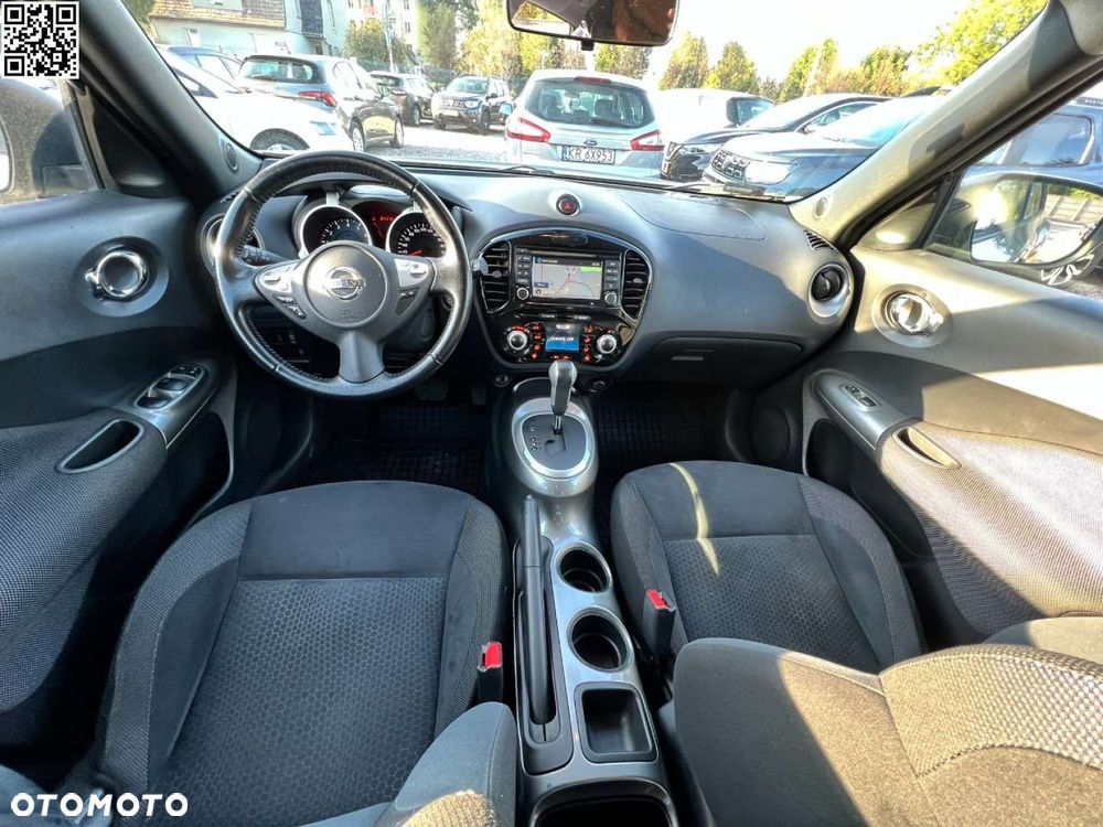 Nissan Juke 1.6 DIG-T ALL-MODE 4x4i Xtronic N-Connecta - 24