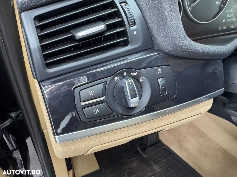 BMW X3 xDrive20d Aut. - 23