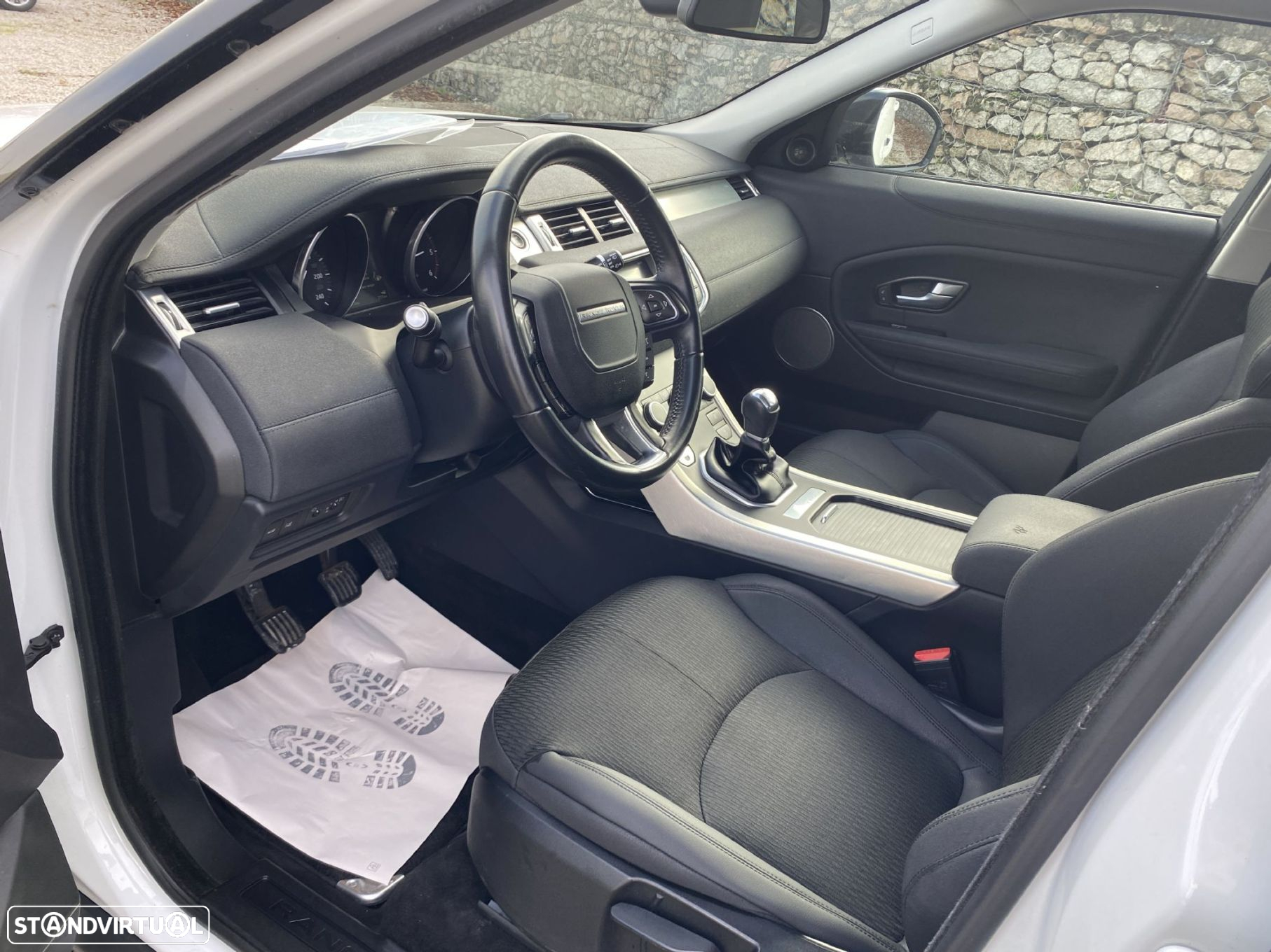 Land Rover Range Rover Evoque 2.0 eD4 SE - 10