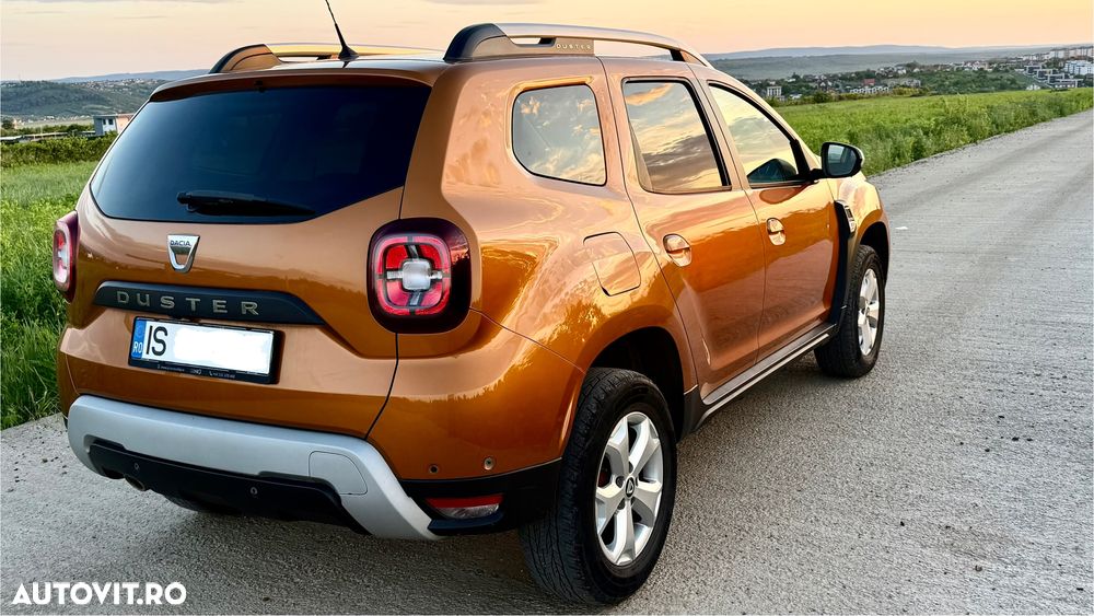 Dacia Duster 1.5 Blue dCi 4WD Prestige jante 16" - 3