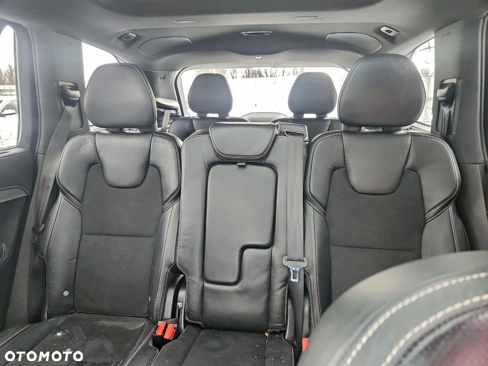 Volvo XC 90 T6 AWD Geartronic RDesign - 9