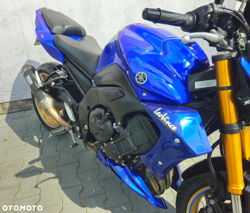 Yamaha FZ8 - 18
