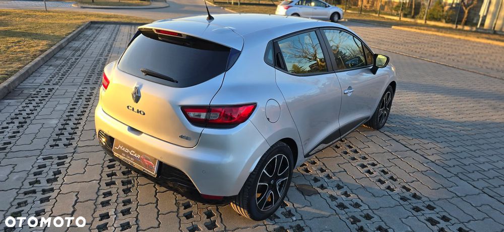 Renault Clio Energy dCi 90 Start & Stop Dynamique - 11