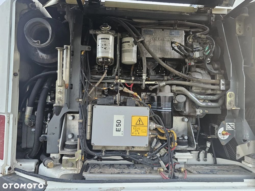 Liebherr compact 924 - 23