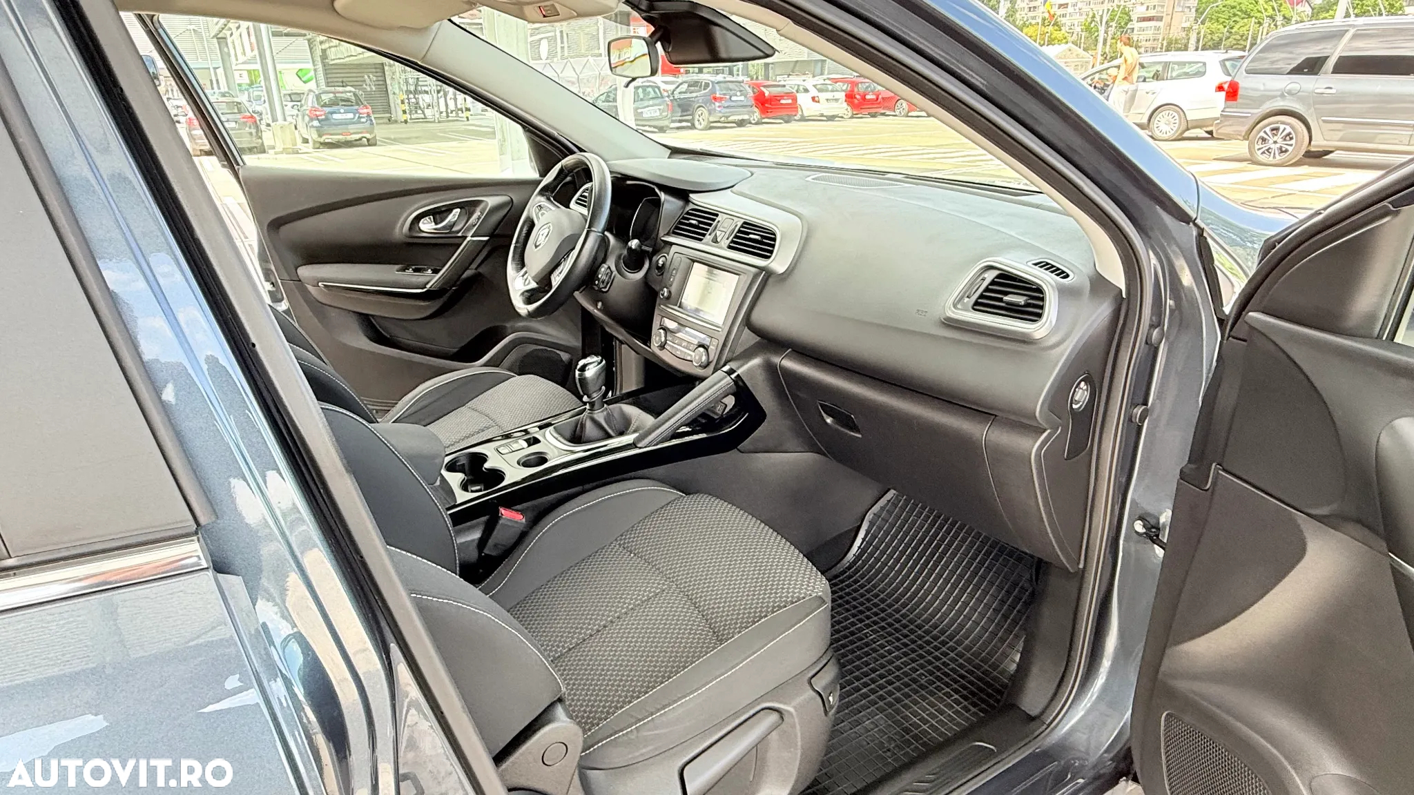 Renault Kadjar Energy dCi 110 Business - 8