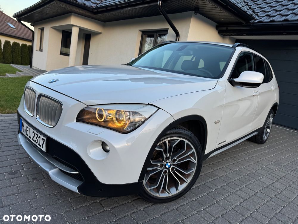 BMW X1 - 1