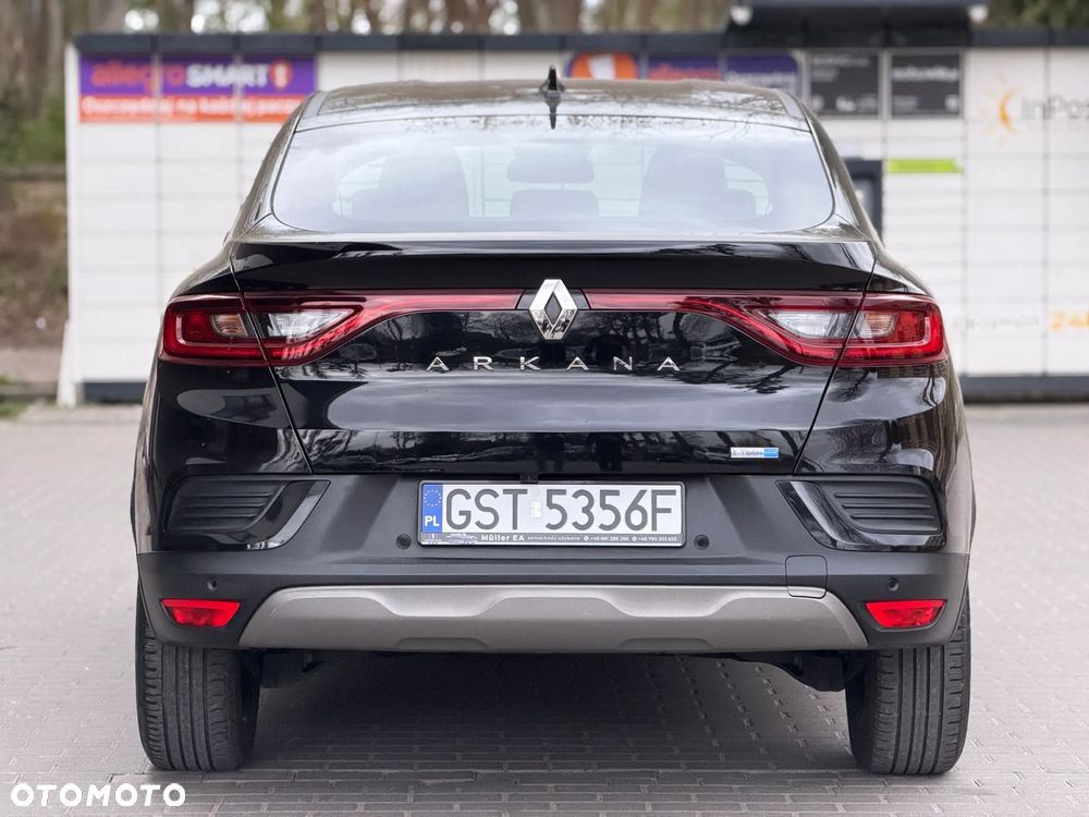 Renault Arkana 1.3 TCe mHEV Zen EDC - 13