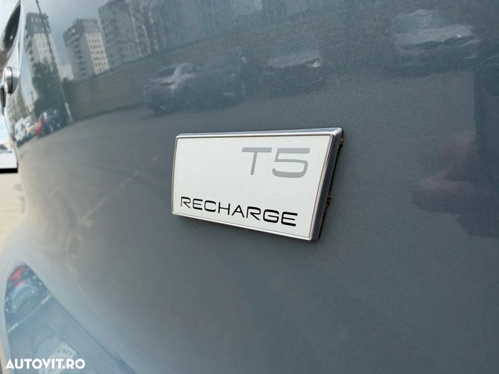 Volvo XC 40 T5 Recharge DKG Inscription - 19