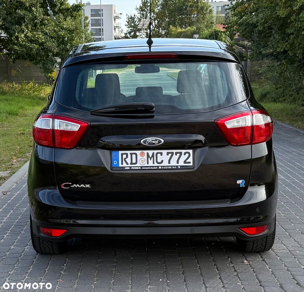 Ford C-MAX 1.6 TDCi Trend - 3