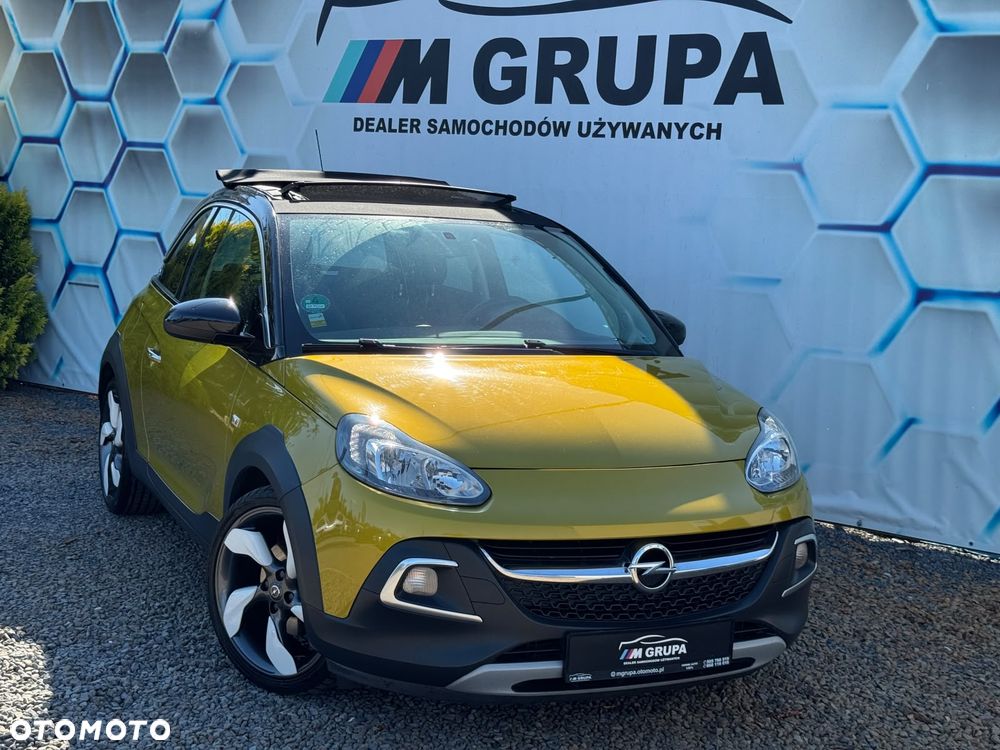 Opel Adam - 3