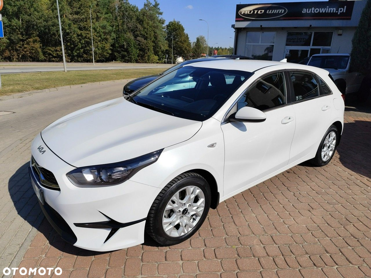 Kia Ceed 1.0 T-GDI M - 10