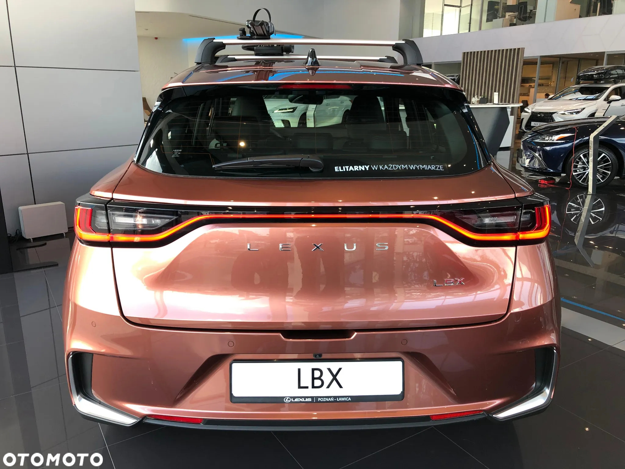 Lexus LBX 1.5 Hybrid Elegant - 5