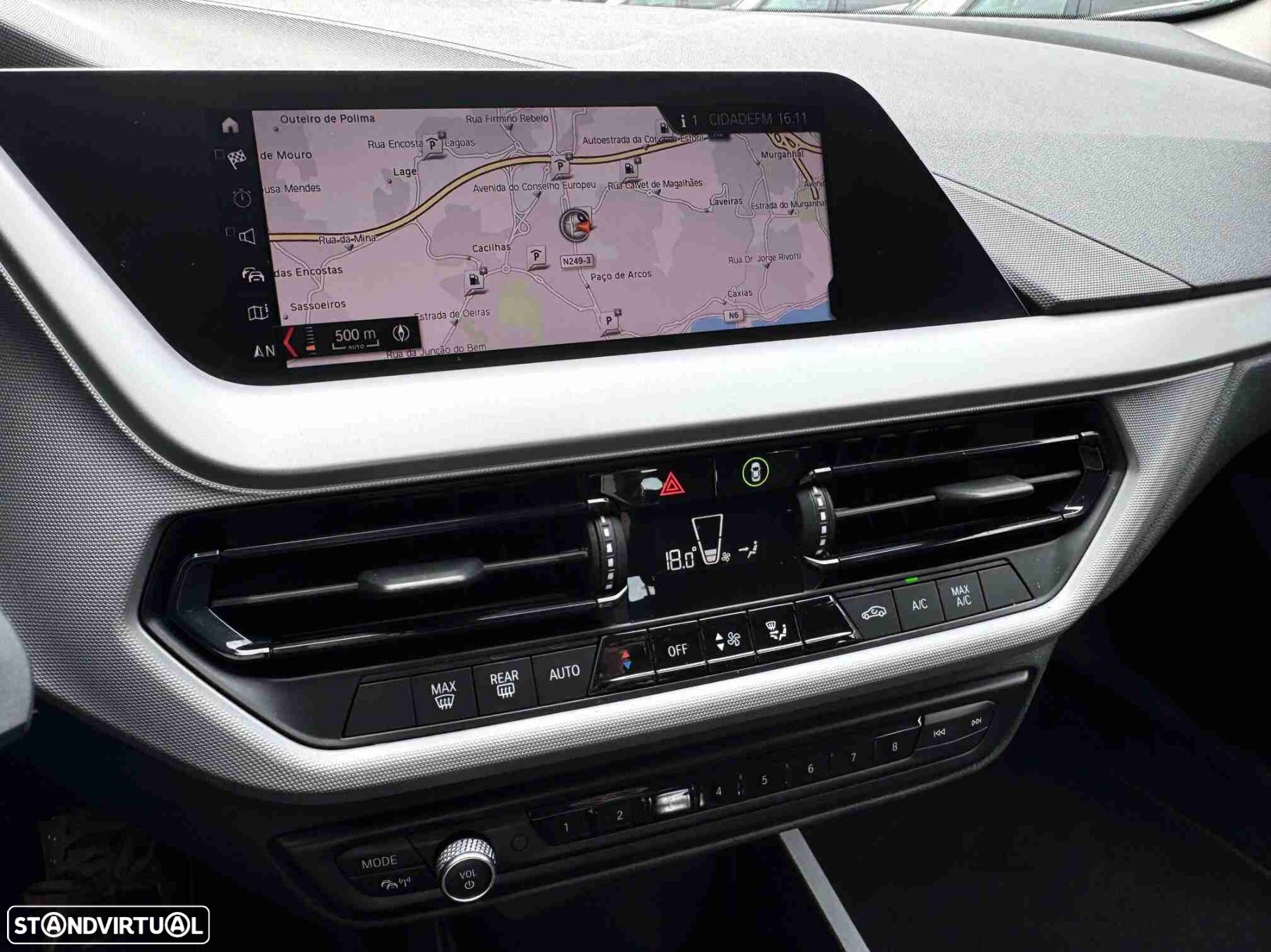 BMW 116 d Advantage - 13