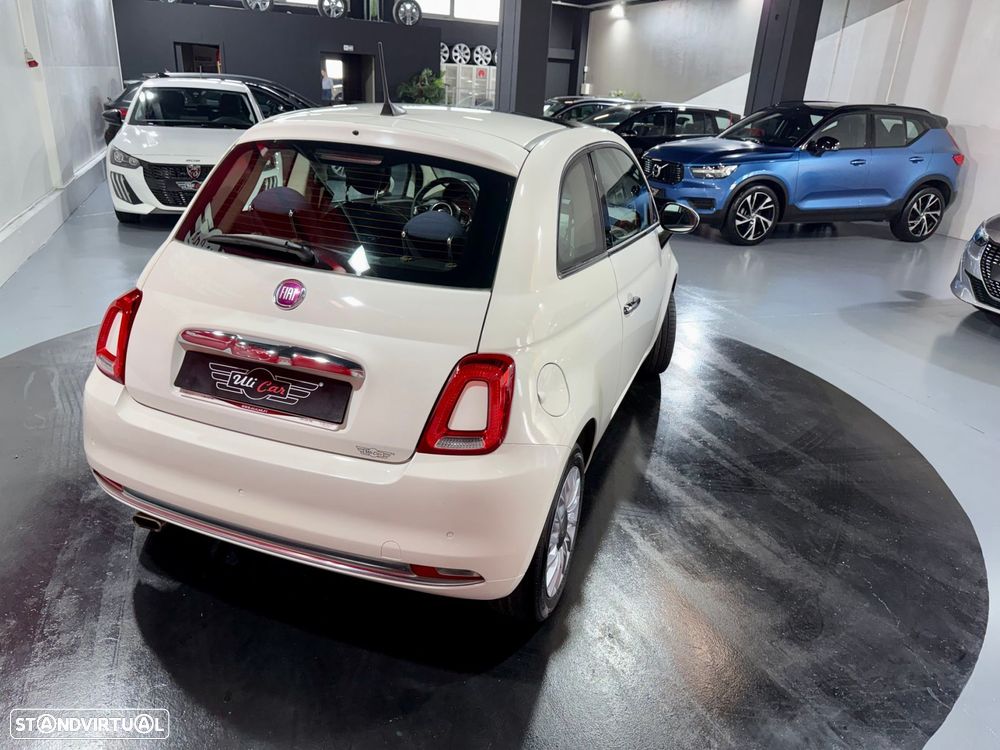 Fiat 500 1.2 Lounge - 12