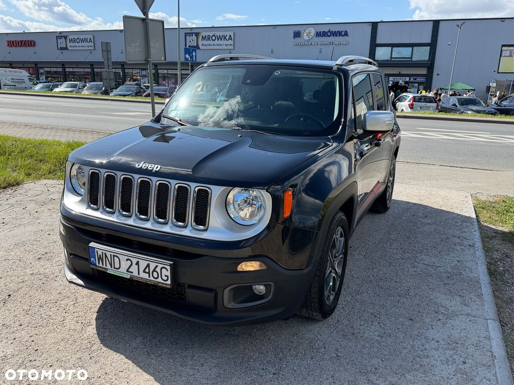 Jeep Renegade 1.4 MultiAir DSG Longitude - 1