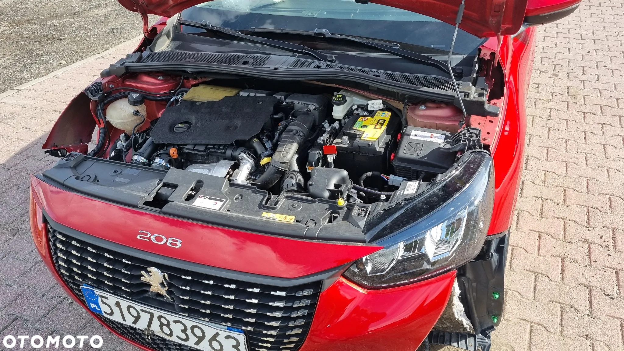 Peugeot 208 1.5 BlueHDi Active Pack S&S - 27