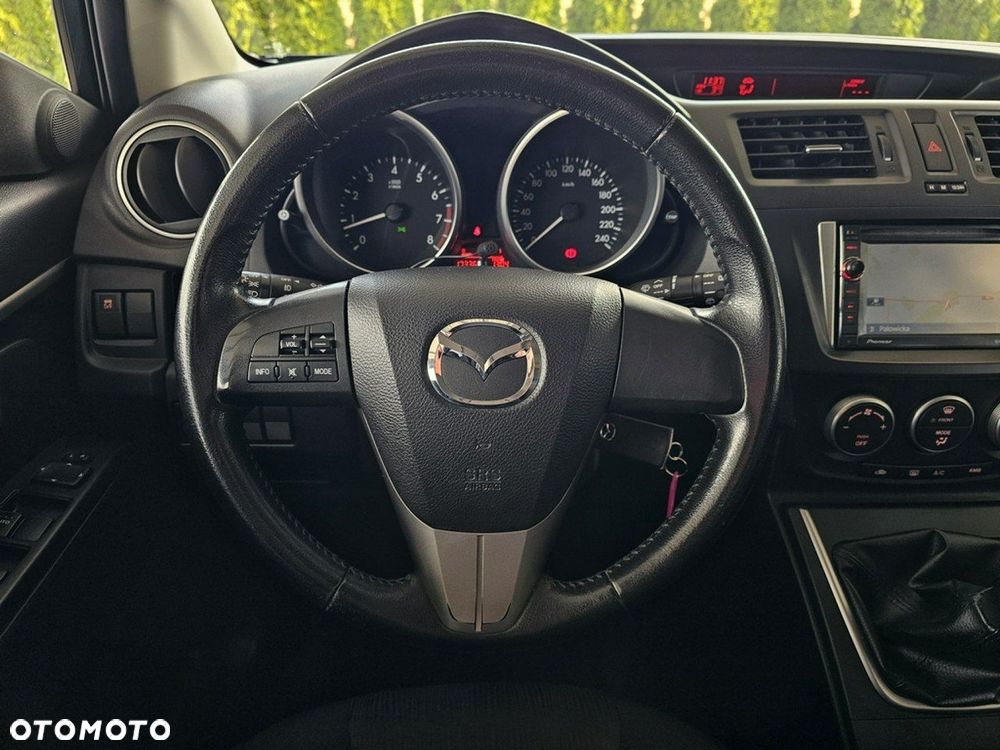 Mazda 5 1.8 MZR Kenko - 14
