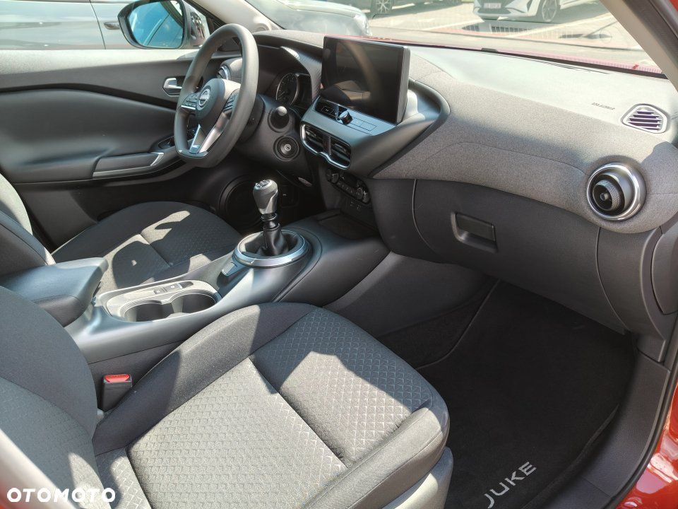 Nissan Juke - 11