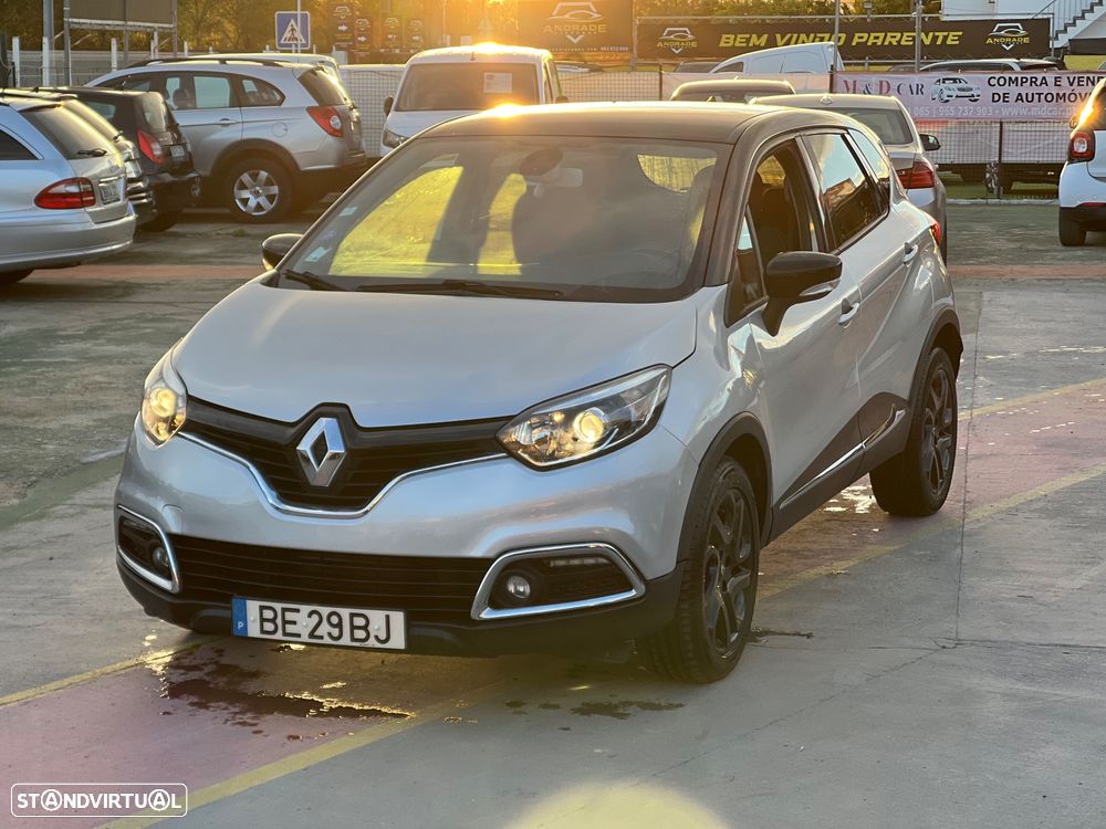 Renault Captur ENERGY TCe 120 EDC Intens - 7