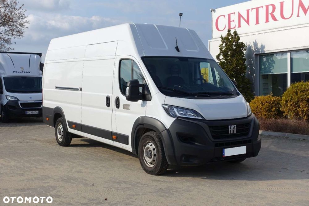 Fiat Ducato Maxi L4H3 - 1