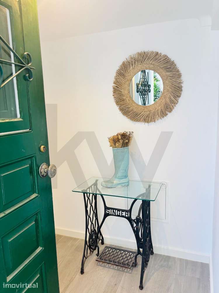 Apartamento T3 de Charme, Moradia centenária, Paço de Arcos - Grande imagem: 4/30