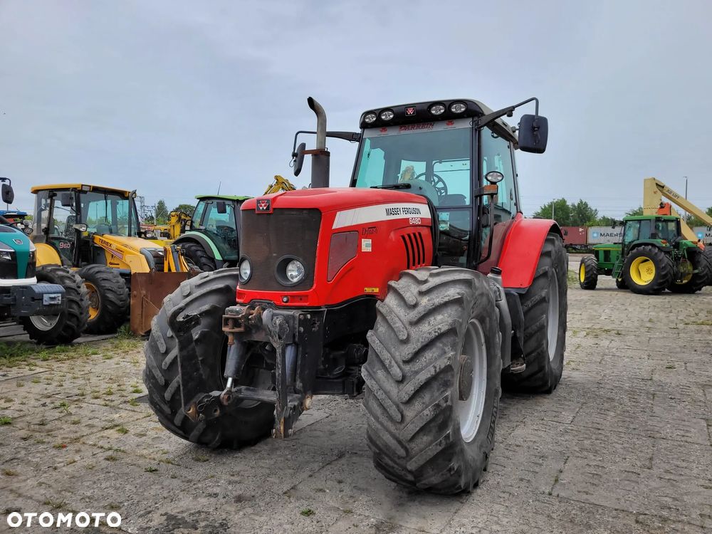 Massey Ferguson 6480 - 5