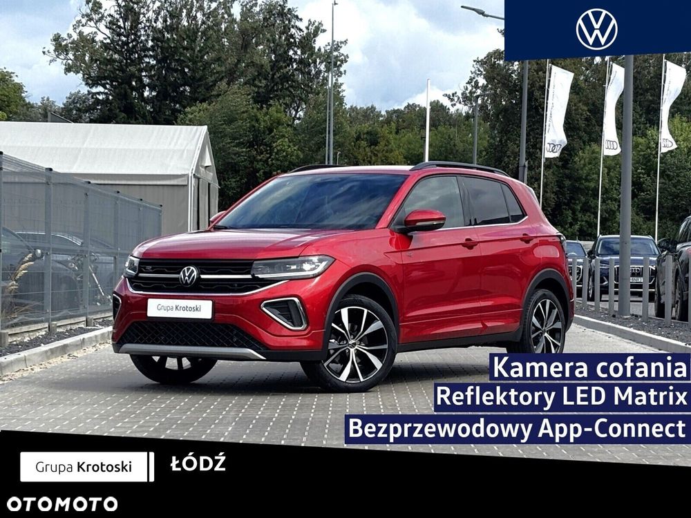 Volkswagen T-Cross 1.5 TSI ACT R-Line Plus DSG - 2