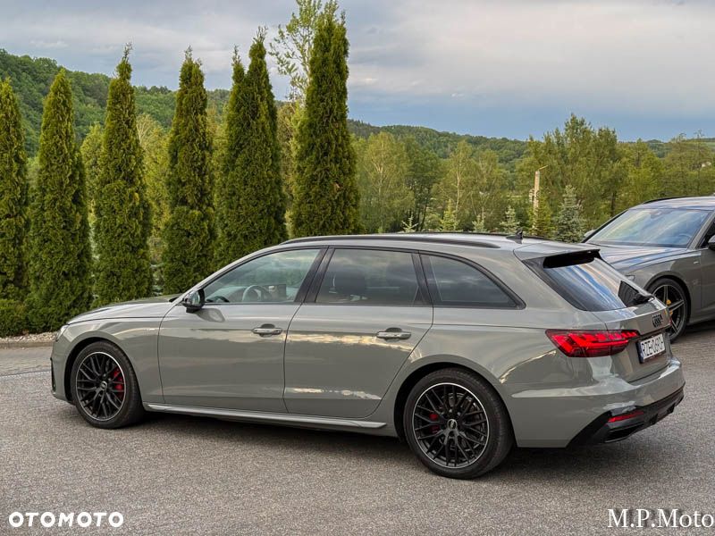 Audi A4 Avant 40 TDI quattro S tronic S line - 7