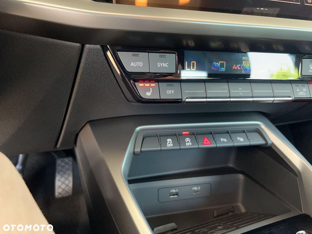 Audi A3 Limousine - 21