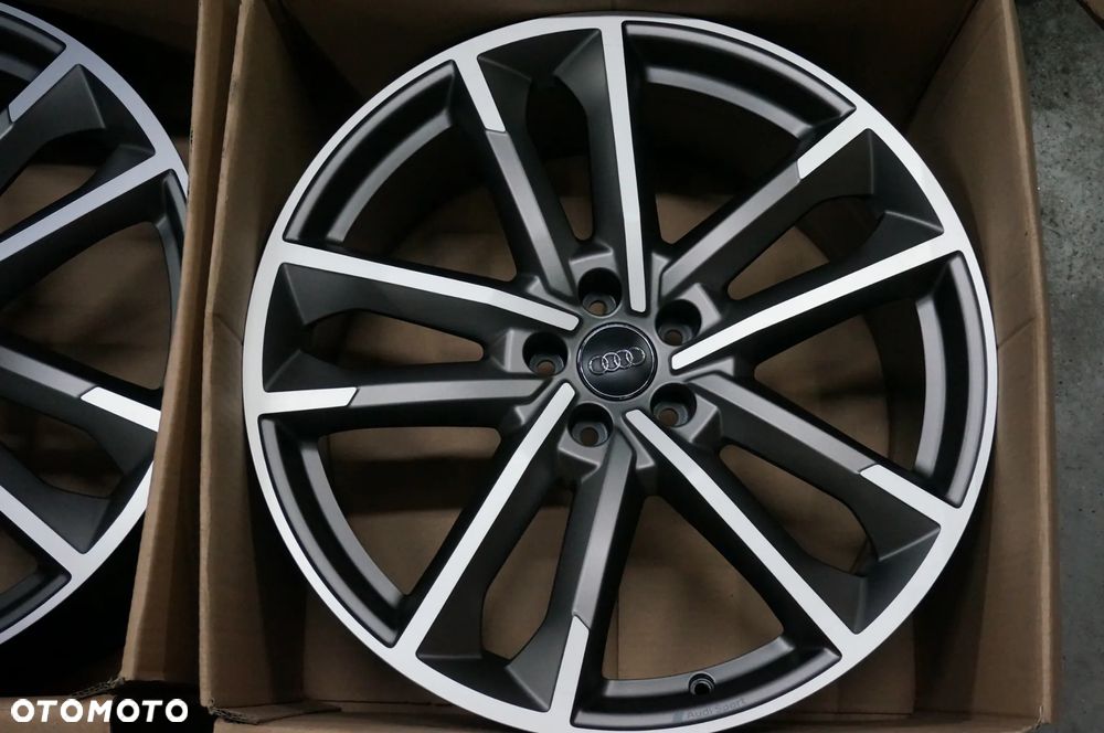 Oryginalne Felgi Audi A6 C7 C8 21'' 8,5x21 et43 4G0601025AE Audi Sport - 11